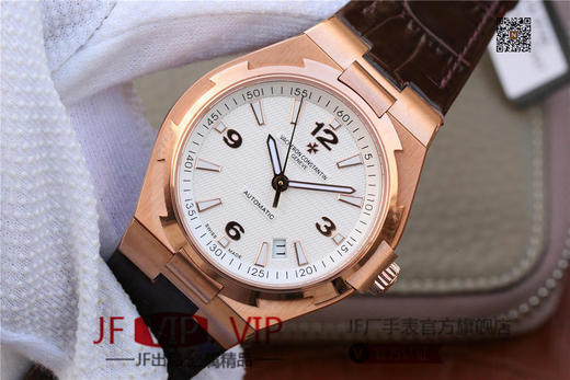 JJ江诗丹顿纵横四海系列47040/B01A-9093，市面上唯一一款正品拆解开模的纵横四海 。直径42mm，厚度9.7mm，进口9015自动机械机芯 商品图2