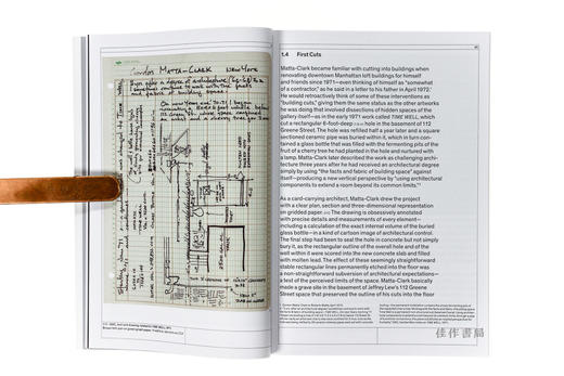 Cutting Matta-Clark: The Anarchitecture Investigation/切割马塔-克拉克：无政府主义建筑调差研究 商品图2