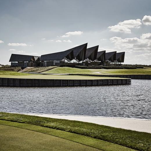 大北方高尔夫球场 Great Northern Golf Course | 丹麦高尔夫球场 俱乐部 | 欧洲高尔夫 | Denmark Golf 商品图3