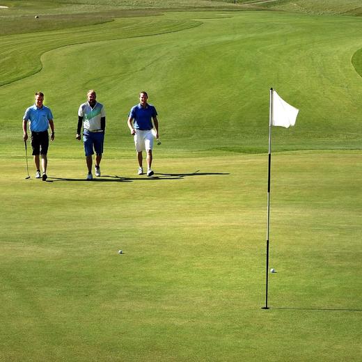 锡尔克堡高尔夫俱乐部 Silkeborg Ry Golfklub | 丹麦高尔夫球场 俱乐部 | 欧洲高尔夫 | Denmark Golf 商品图2