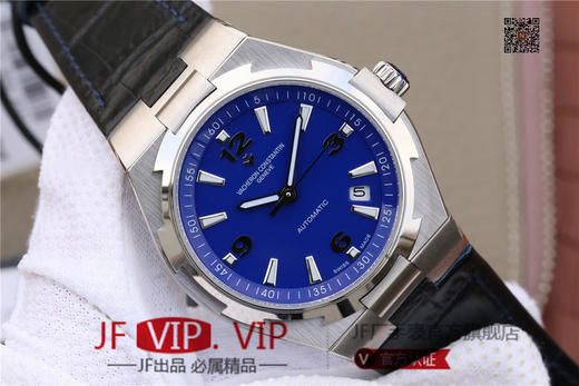 JJ江诗丹顿纵横四海系列47040，市面上唯一一款正品拆解开模的纵横四海 。直径42mm，厚度9.7mm，进口9015自动机械机芯，男士 商品图1