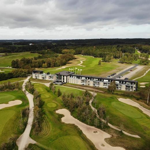 卢贝克高尔夫度假村 Lübker Golf Resort | 丹麦高尔夫球场 俱乐部 | 欧洲高尔夫 | Denmark Golf 商品图6