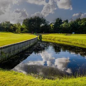 埃斯比约高尔夫俱乐部 Esbjerg Golfklub | 丹麦高尔夫球场 俱乐部 | 欧洲高尔夫 | Denmark Golf