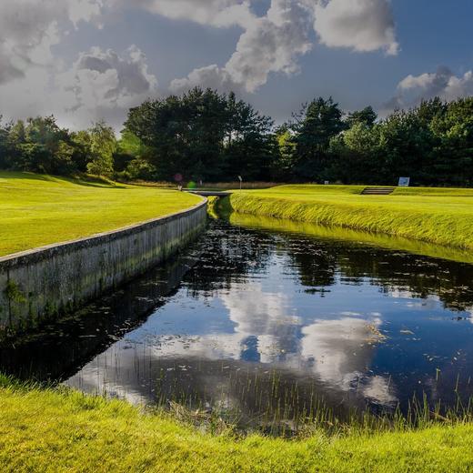埃斯比约高尔夫俱乐部 Esbjerg Golfklub | 丹麦高尔夫球场 俱乐部 | 欧洲高尔夫 | Denmark Golf 商品图0