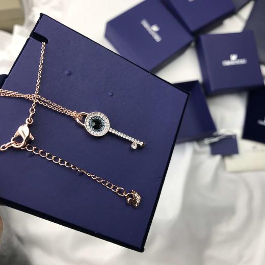 SW施家 恶魔之眼钥匙项链百搭经典首饰礼物 商品图10