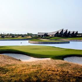 大北方高尔夫球场 Great Northern Golf Course | 丹麦高尔夫球场 俱乐部 | 欧洲高尔夫 | Denmark Golf