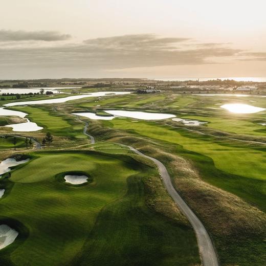大北方高尔夫球场 Great Northern Golf Course | 丹麦高尔夫球场 俱乐部 | 欧洲高尔夫 | Denmark Golf 商品图2