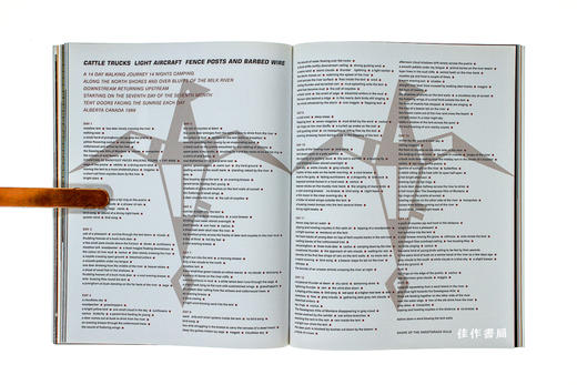 Hamish Fulton  哈米什·富尔顿 商品图4