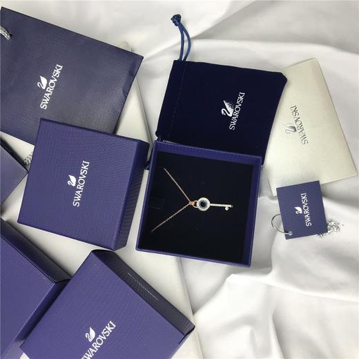 SW施家 恶魔之眼钥匙项链百搭经典首饰礼物 商品图9