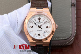 JJ江诗丹顿纵横四海系列47040/B01A-9093，市面上唯一一款正品拆解开模的纵横四海 。直径42mm，厚度9.7mm，进口9015自动机械机芯