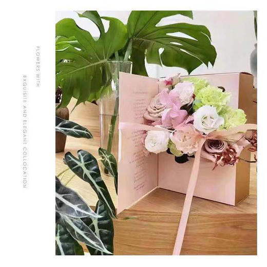 ins风韩国正品书本盒（2个装） 商品图5