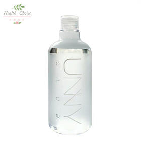 unny club悠宜卸妆水温和清洁眼唇脸部三合一卸妆液500ml