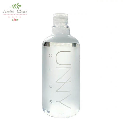unny club悠宜卸妆水温和清洁眼唇脸部三合一卸妆液500ml 商品图0