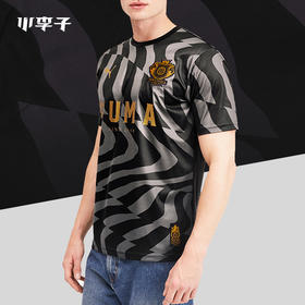 小李子:专柜正品PUMA彪马Psychedelic Jersey运动短袖T恤65650301