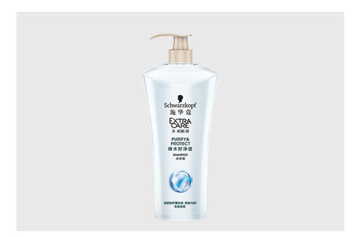 SCHWARZKOPF/施华蔻 辣木籽净透无硅洗发露 600ML/瓶 商品图3