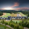 卢贝克高尔夫度假村 Lübker Golf Resort | 丹麦高尔夫球场 俱乐部 | 欧洲高尔夫 | Denmark Golf 商品缩略图2