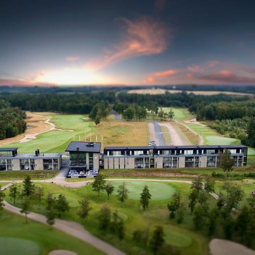 卢贝克高尔夫度假村 Lübker Golf Resort | 丹麦高尔夫球场 俱乐部 | 欧洲高尔夫 | Denmark Golf 商品图2