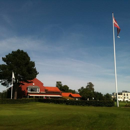 龙斯泰兹高尔夫俱乐部 Rungsted Golf Klub | 丹麦高尔夫球场 俱乐部 | 欧洲高尔夫 | Denmark Golf 商品图2