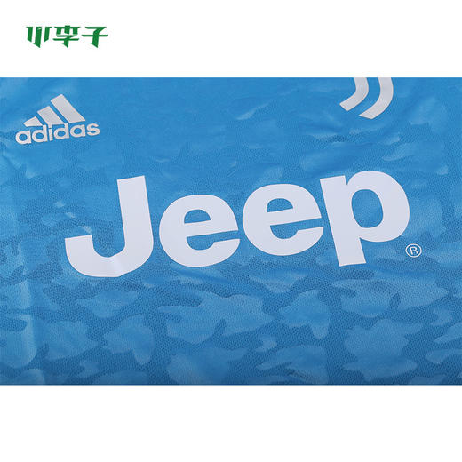阿迪达斯 JUVE 3 JSY 19/20赛季尤文图斯球迷版第三比赛服球衣 商品图4
