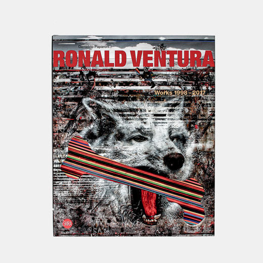 Ronald Ventura: Works 1998-2017 / 罗纳德·文图拉：1998-2017年间作品 商品图0