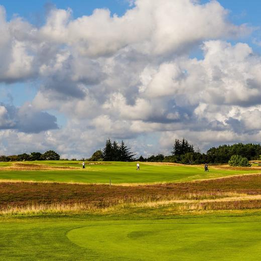 埃斯比约高尔夫俱乐部 Esbjerg Golfklub | 丹麦高尔夫球场 俱乐部 | 欧洲高尔夫 | Denmark Golf 商品图8