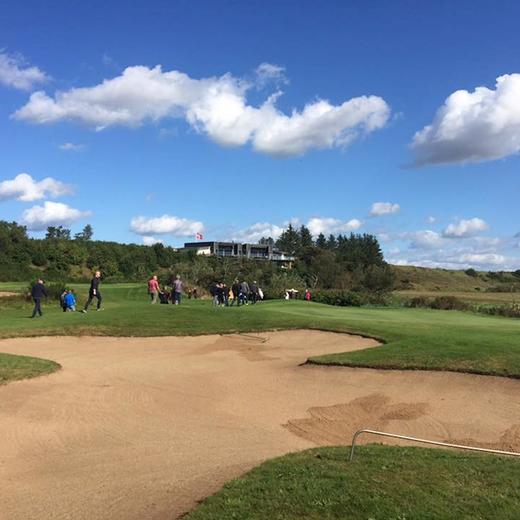霍尔斯特布罗高尔夫俱乐部 Holstebro Golfklub | 丹麦高尔夫球场 俱乐部 | 欧洲高尔夫 | Denmark Golf 商品图5