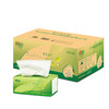 心相印 茶语抽纸3层150抽茶语面巾纸整箱装 茶语抽纸(3层*24包*150抽)DT15150DSZ 商品缩略图0