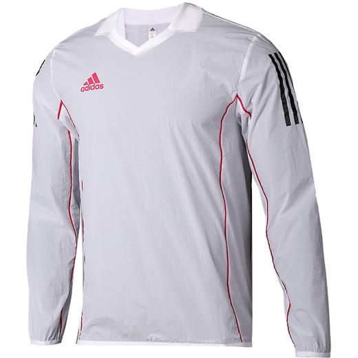 小李子:专柜正品adidas阿迪达斯X99 PISTE训练长袖套衫男EH5760 商品图4