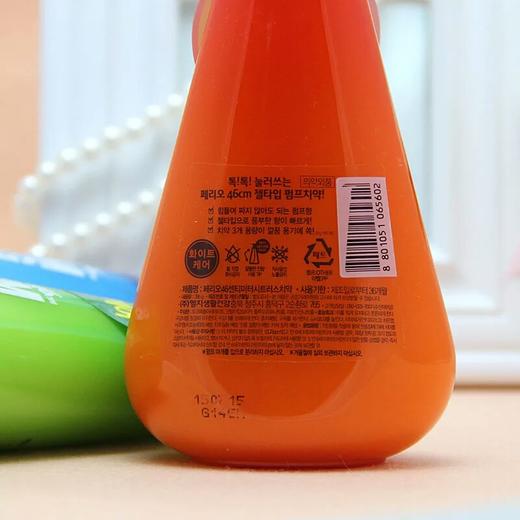 【韩国】LG倍瑞傲按压式美白液体牙膏 商品图3