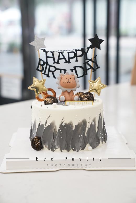 小狮子B款 商品图0