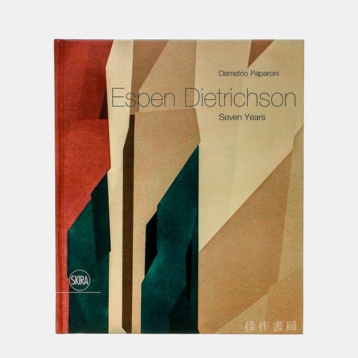 Espen Dietrichson: Seven Years / 埃斯彭·迪特里克森：七年 商品图0