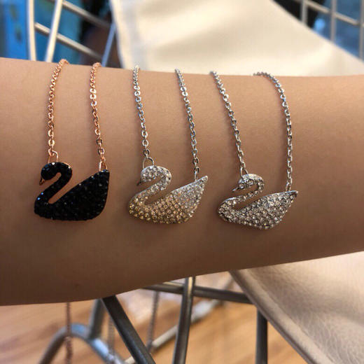 小天鹅项链 商品图0