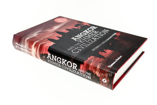 Angkor and the Khmer Civilization/吴哥与高棉文明 商品图1