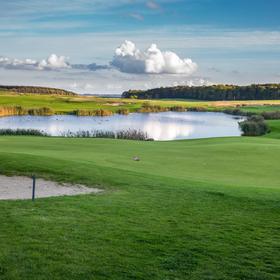斯坦斯巴勒加德高尔夫俱乐部 Stensballegaard Golfklub | 丹麦高尔夫球场 俱乐部 | 欧洲高尔夫 | Denmark Golf