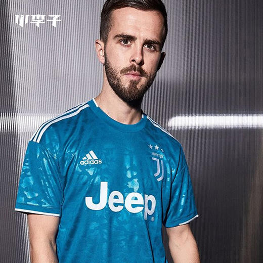 阿迪达斯 JUVE 3 JSY 19/20赛季尤文图斯球迷版第三比赛服球衣 商品图2