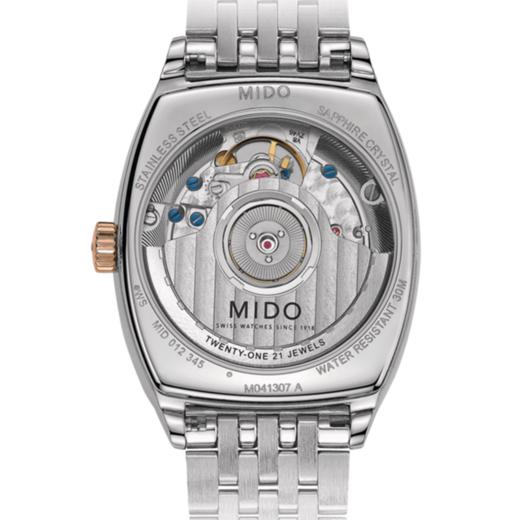 美度 MIDO 贝伦赛丽系列女士自动机械腕表 M041.307.22.016.00 商品图1