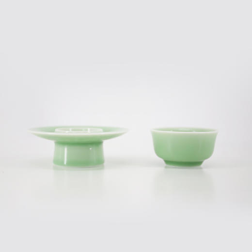 云中居 • 龙泉青瓷品茗杯 商品图2