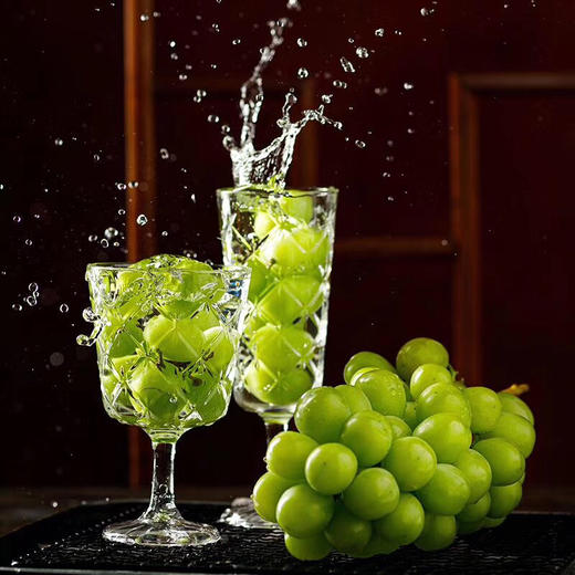 阳光玫瑰 又称相印青提 2斤/3斤±200g （48-72小时发货） 商品图8