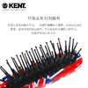 英国kent梳子肯特进口气垫按摩梳顺发小巧便携多彩印花梳子JPY带授权招加盟代理 商品缩略图2