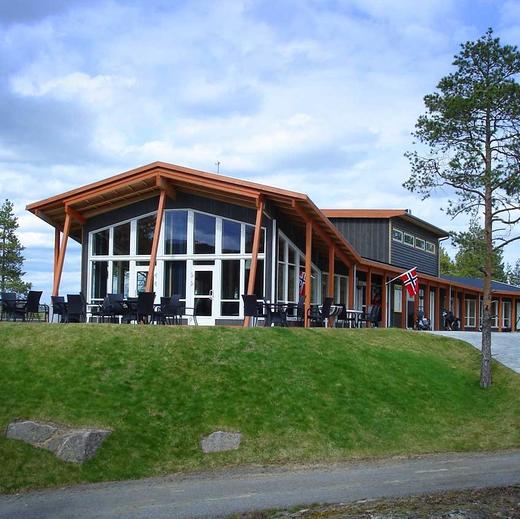 康思维恩格高尔夫俱乐部 Kongsvinger Golfklubb | 挪威高尔夫球场俱乐部 | 欧洲高尔夫 | Norway Golf 商品图0