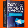牛津中学生英语词典 英文原版书籍 Oxford Student's Dictionary 英文版英英字典 正版进口原版考试工具书 商品缩略图0