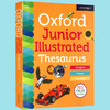 牛津初级英语同义词图解字典 英文原版工具书 Oxford Junior Illustrated Thesaurus 牛津英国小学低年级英英词典辞典 商品缩略图1