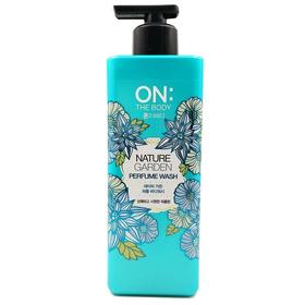 【保税仓】LG ON香水沐浴露500ml（黑盖蓝瓶）