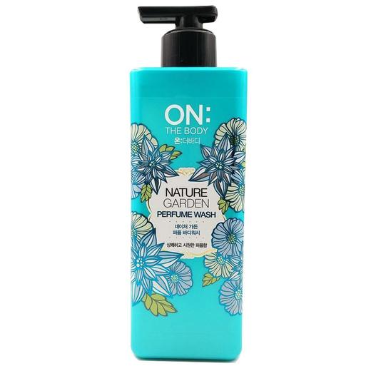 【保税仓】LG ON香水沐浴露500ml（黑盖蓝瓶） 商品图0