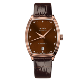 美度 MIDO 贝伦赛丽系列女士自动机械腕表 M041.307.36.296.00