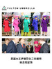 英国FULTON富尔顿女王御用鸟笼伞透明雨伞UV防晒防紫外线长柄伞JPY带授权招加盟代理 商品缩略图2