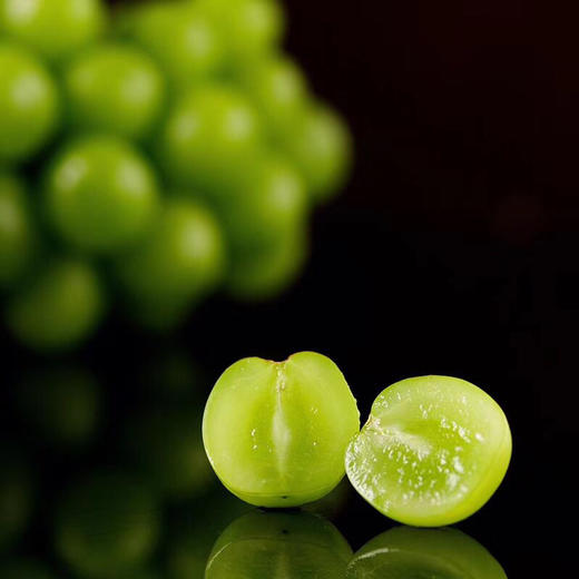 阳光玫瑰 又称相印青提 2斤/3斤±200g （48-72小时发货） 商品图9