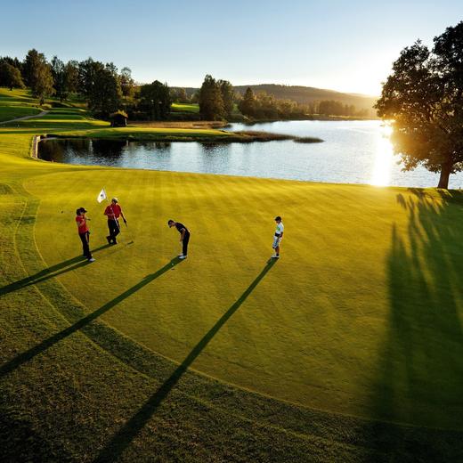 奥斯陆高尔夫俱乐部 Oslo GolfKlubb | 挪威高尔夫球场俱乐部 | 欧洲高尔夫 | Norway Golf 商品图5