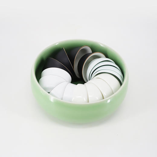 云中居 • 龙泉青瓷茶洗 商品图1