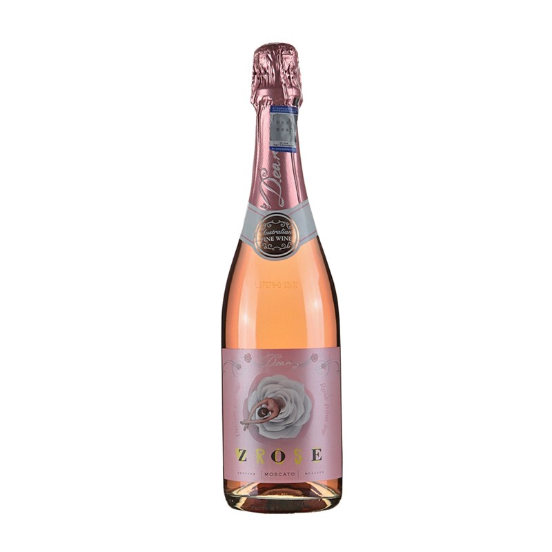 ZOE ROSE/彼语 莫斯卡托甜型起泡酒 750ML有票JPY带授权招加盟代理